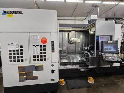 2016 OKUMA MULTUS U3000 Lathes CNC, Y-Axis / Multi Axis | USED CNC WAREHOUSE (2)