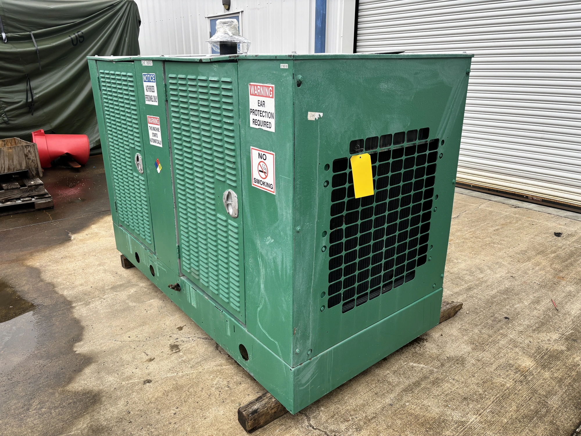 USED CUMMINS GGFD-5636631