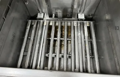 RAMCO EQUIPMENT CM48EMS Immersion Parts Washer | Benchmark Machine Tools (2)