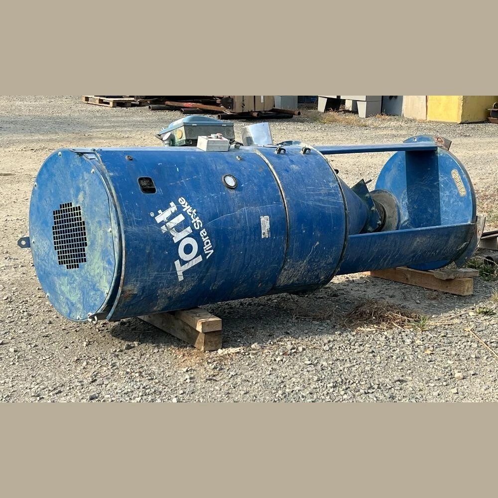 USED DONALDSON TORIT RVS 5