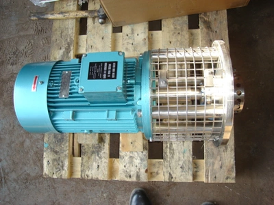 R-B Bottom Entry Shearhead Mixer 7.5 kW