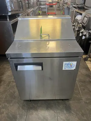 Used NORTH POLE SCL1-E-HC Food Prep Tables Florida US | BAM Discount Restaurant Equipment #1296407