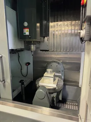 Used 2022 HAAS UMC-750 Universal Machining Centers Illinois US | Revelation Machinery #1314593