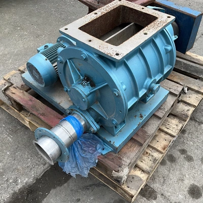 Rotary Valve M/S 300Mm Dia