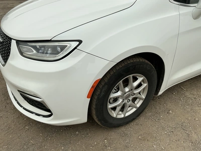 Used 2022 CHRYSLER PACIFICA Vans Michigan US | Miedema Asset Management Group #1304540