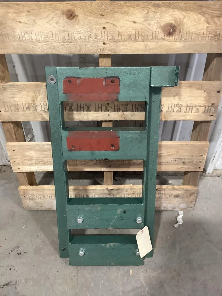 Motor Mount Base 29”X14.5”X2”