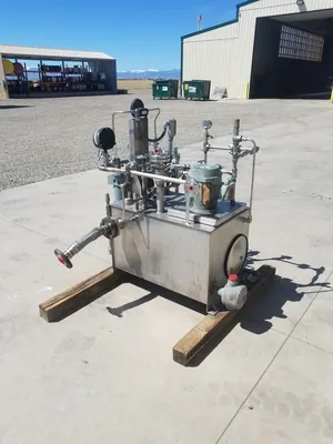 USED JOHN CRANE INC. -