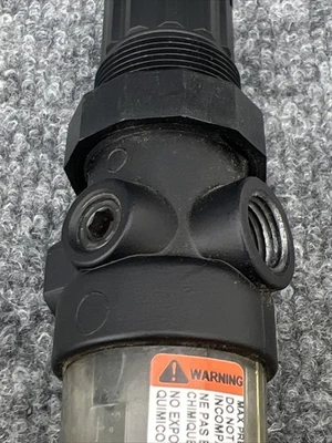 Used SPEEDAIRE 4ZK76 Air Pressure Regulators California US | Davliegogo LLC #1705464