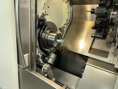 USED 2005 Gildemeister CTX-320