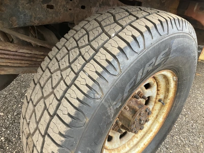 Used 2001 FORD F350 Misc Trucks Michigan US | Miedema Asset Management Group #1568259