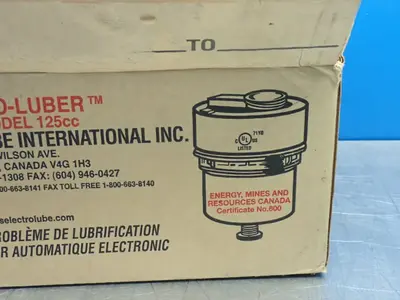 NEW ELECTROLUBE LUBRIPLATE FGL2