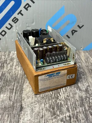 POWER-ONE MAP80-4000 PLC Power Supplies | ESS Industrial Equipment Sales (1)