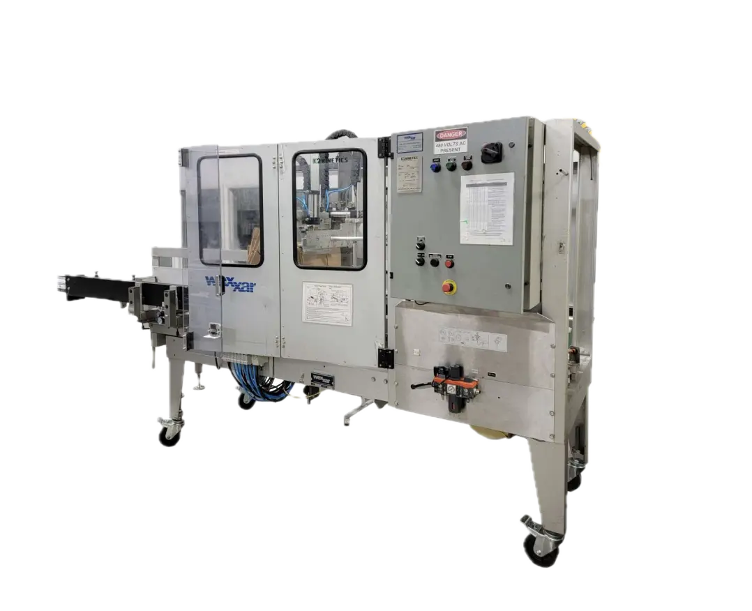 USED WEXXAR WF-2T