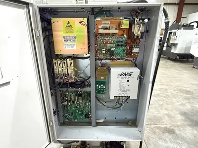 2003 HAAS MINI MILL Vertical Machining Centers | Hindley Machine Tool Sales, LLC (10)