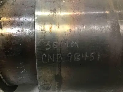GENERIC Barrel EDM3 Used