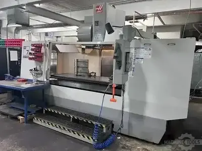 Used 2007 HAAS VF-7/40 Vertical Machining Centers Illinois US | Perfection Global, LLC. #1329213
