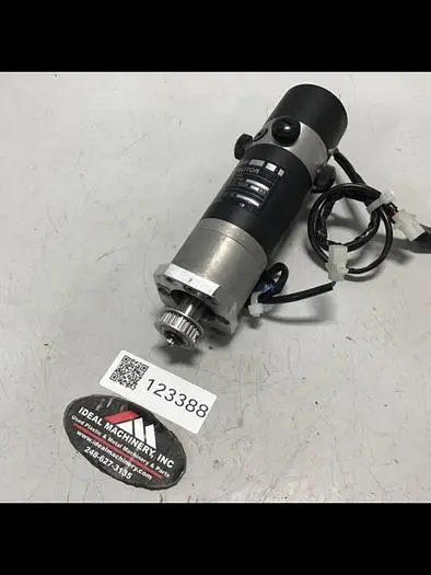 Used HIRATA DTRE-PWZK Motors (misc) | Ideal Machinery #619926
