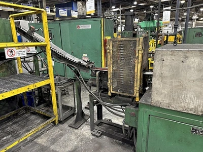 Used _UNKNOWN_ _UNKNOWN_ Induction Heaters New Jersey US | National Machinery Exchange #1500467