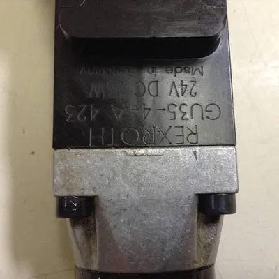 USED REXROTH 4WE6W51/AG24N9K4