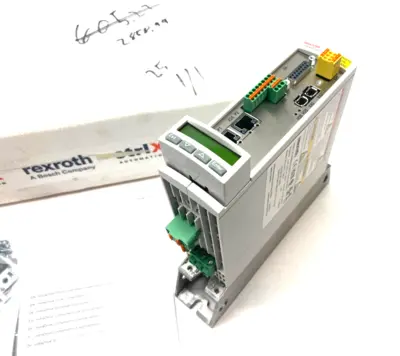 NEW BOSCH REXROTH INDRADRIVE COMPACT CONVERTER