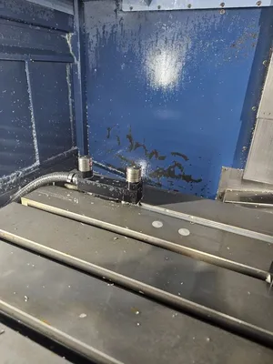 Used 2017 MATSUURA VX-1000 Vertical Machining Centers Georgia US | The Equipment Hub #775994