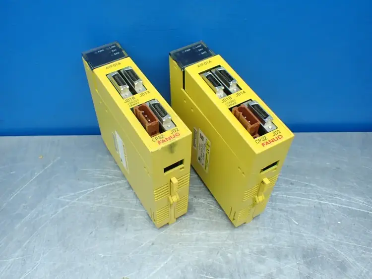 Used FANUC A03B0819C011 I/O Boards & Replacement Parts Ohio US | HGR 24 #885665