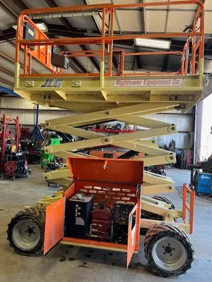 USED 2018 JLG 260MRT
