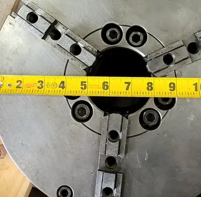 Used PRATT BURNERD 12IN - 3 JAW CHUCK Chucks Kentucky US | Aucto #1315896
