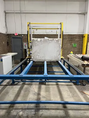 USED 2015 MAKE: GATEWAY PRECISION TECHNOLOGIES GP5000-8-1