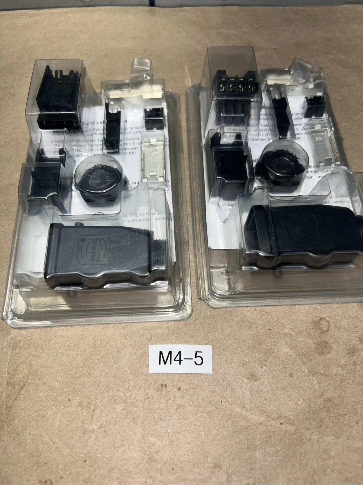 NEW HARTING 3ARJ45