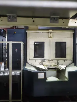 USED 2003 MAKINO A66E