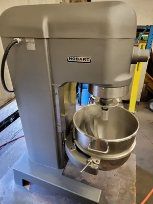 HOBART H600 Dough Mixers | Harvest Equipment and Fabrication Inc (3)
