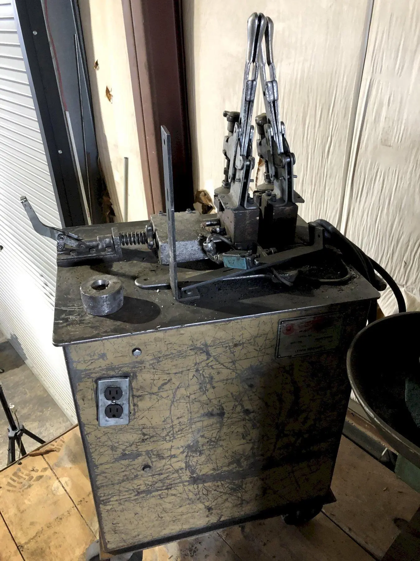 USED FASTENER ENGINEERS BW-500
