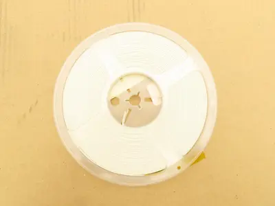 Rohm MCR18EZHF10R0 Chip Resistor Tape And Reel 10 Ohms ± 1% 5000 Pieces