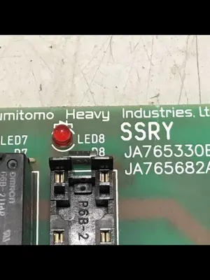 USED SUMITOMO JA765682AX
