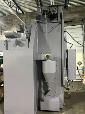 USED WHEELABRATOR TB-170