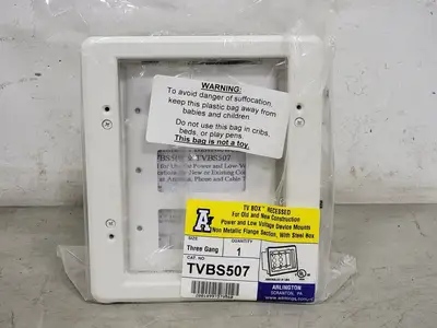 NEW ARLINGTON TVBS507