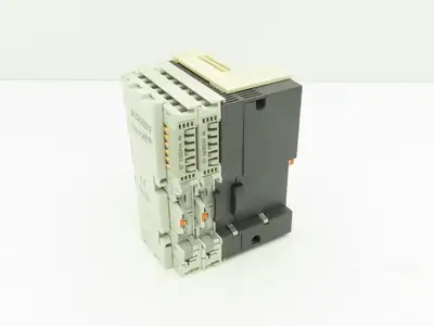 Beckhoff CX8090 Embedded PC Arm 9 Ethernet Switch 24V Digital Input