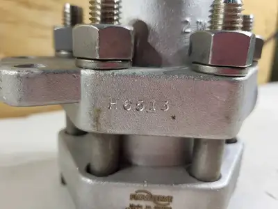 NEW FLOWSERVE 2R1109DJ-E