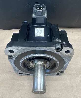 Used Yaskawa SGMGV-30A3A21 Servo Motors Indiana US | J&J Industrial Supply #1280962