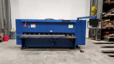 USED 1989 CINCINNATI 2500HS X 10