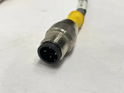 Turck VB2-RS 4.4T-0.3/2WK 4T-0.3/0.3 Daisy Chain Splitter U0164-0