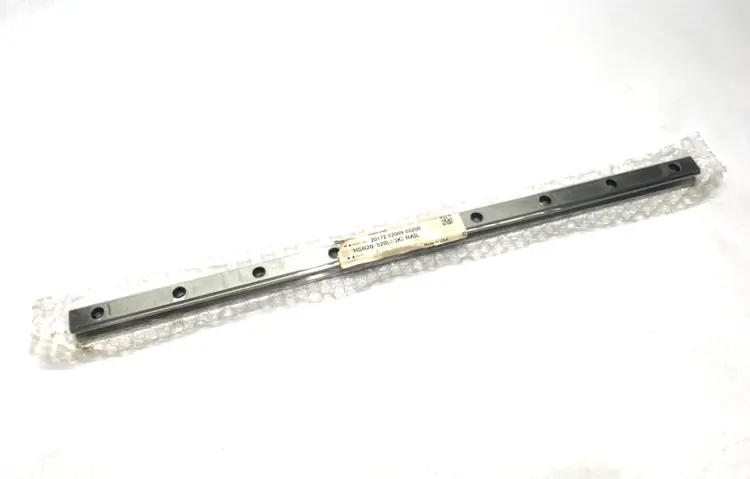 New | in-Stock THK Linear Guide Rail, 20mm width, 520mm Length Linear Guides Michigan US | Maverick Industrial Sales #1392379