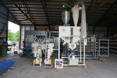 Used _UNKNOWN_ _UNKNOWN_ Hopper Blending Feeding Equipment Tennessee US | Zwirner Equipment #1173523