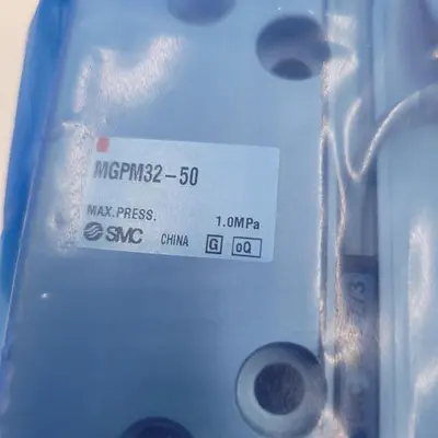 New | in-Stock SMC SMC MGPM32-50-Z73 - PNEUMATIC CYLINDER IN ORIGINAL PACKAGING Pneumatic Cylinders | ND Industrial Surplus #1218451