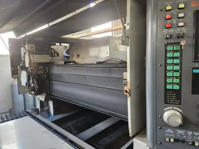 USED 1999 MAZAK SUPER TURBO X510H1-PRO