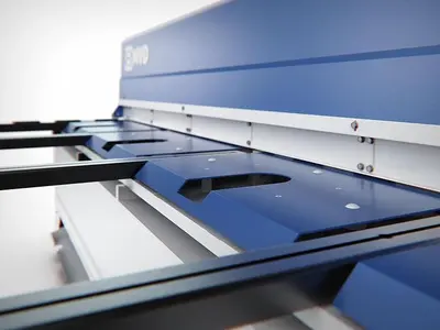 NEW WYSONG MVD MECHANICAL SHEAR A SERIES