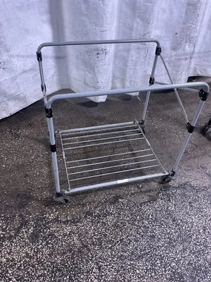 Rubbermaid 8 Bushel X Cart
