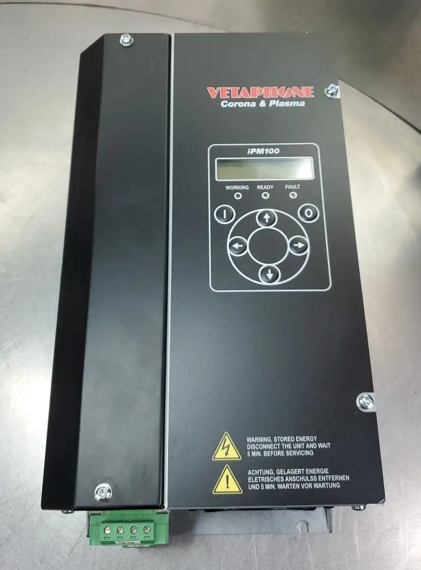 Used VETAPHONE CoronaPlus iPM100 Variable Speed Drives South Carolina US | Palmetto Automation #1160003