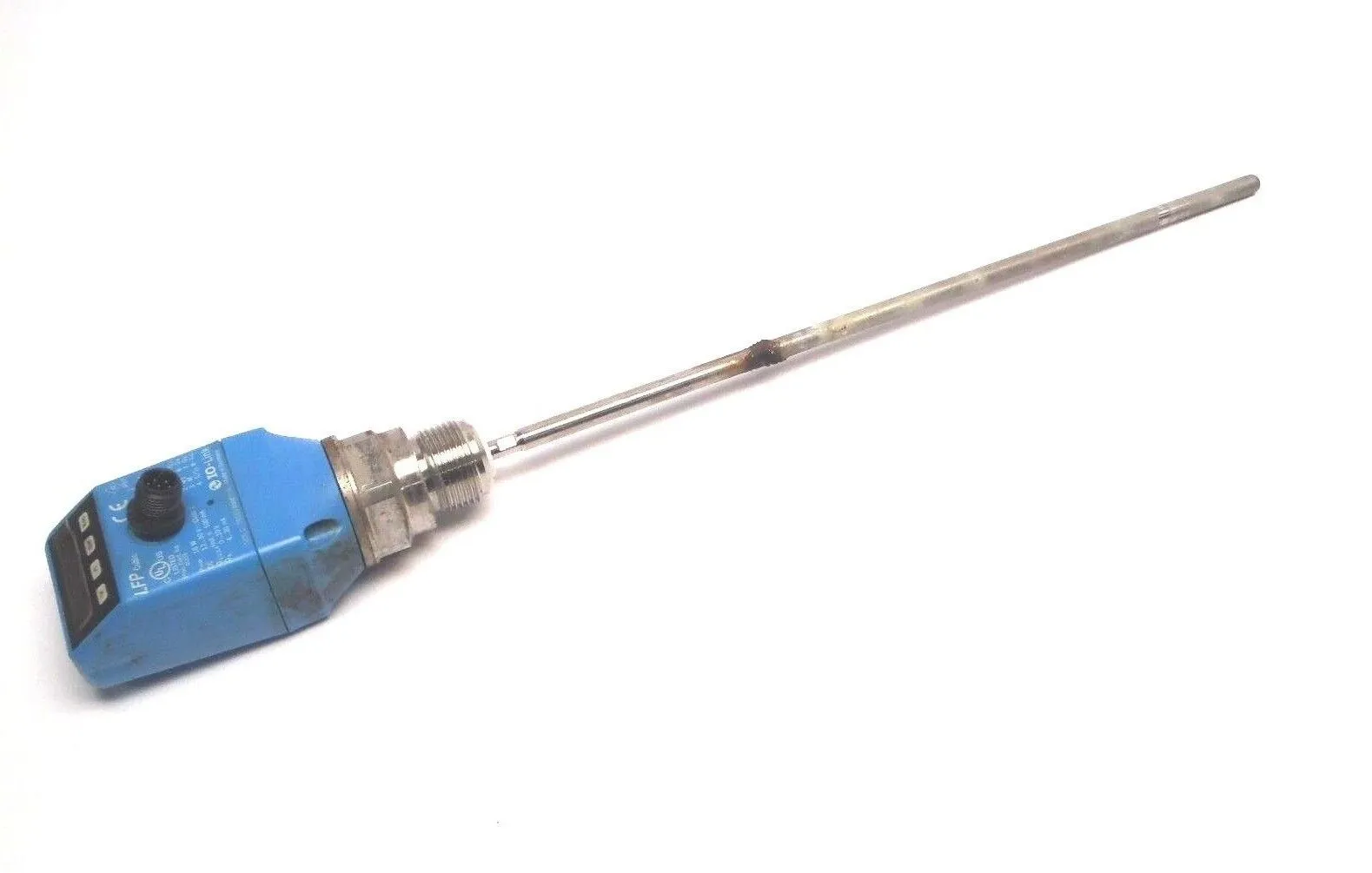 USED SICK LFP CUBIC LEVEL SENSOR